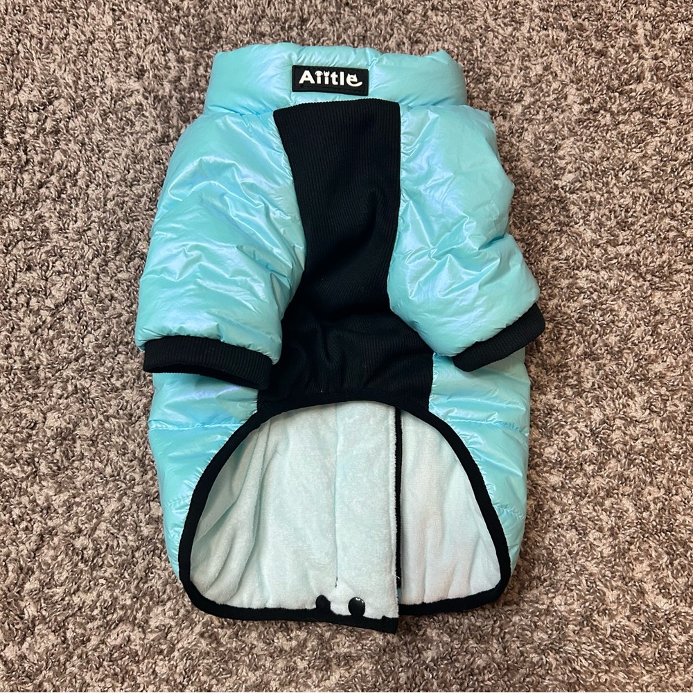 Aiitle Puffer Dog Jacket